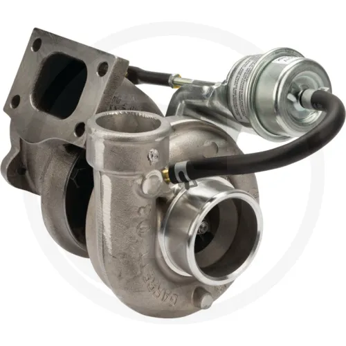 Turbosprężarka Volvo