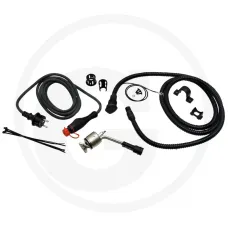 GRANIT 380MVP196 — Podgrzewacz silnika kpl. Fiat  580, 680, 780, 880, 980, 1180   8035.04, 8045.02,...