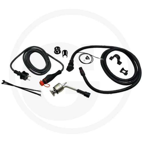 Podgrzewacz silnika kpl. Fiat  580, 680, 780, 880, 980, 1180   8035.04, 8045.02, 8045.04