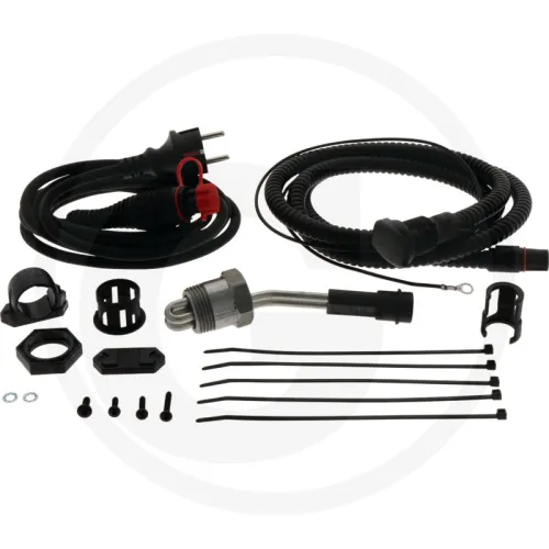 Motorvorwaermer Kubota  V 3300