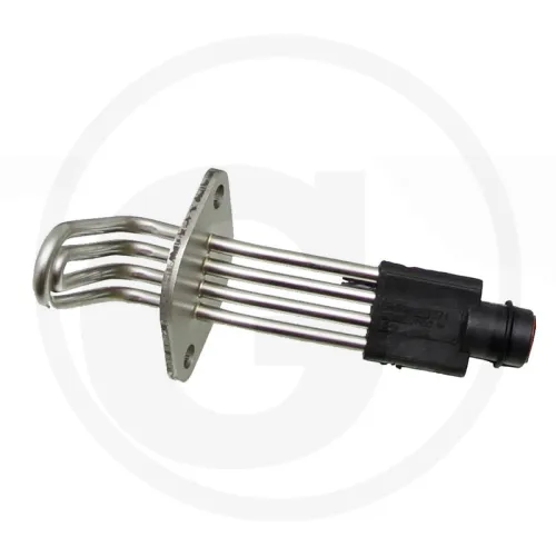 Element grzewczy Zetor  7520, 8520, 9520, 7540, 8540, 9540