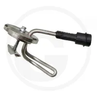 Element grzewczy Fendt  Favorit 816, 818, 822, 824, 916, 920, 924, 926, 930, Xylon 520, 522, 524   MAN D0826, D0836