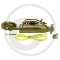 Łącznik górny hydrauliczny Hak zaczepowy / przegub widełkowy Łącznik górny