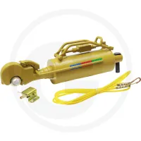 Łącznik górny hydrauliczny Hak zaczepowy / przegub widełkowy Łącznik górny