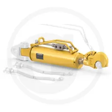 Walterscheid 395207875 — Hydrauliczny łącznik górny z amortyzacją Hak zaczepowy / przegub widełkowy Łączn...