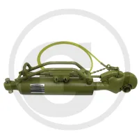 Łącznik górny hydrauliczny Hak zaczepowy / przegub widełkowy Łącznik górny