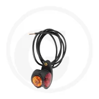 Lampa obrysowa Oświetlenie obrysowe