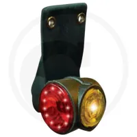 Lampa obrysowa Oświetlenie obrysowe