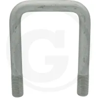 Śruba kabłąkowa Lemken M20/90 x 140 (358) mm
