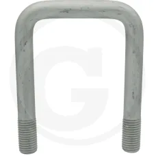  56017 3017851 — Śruba kabłąkowa Lemken M20/90 x 140 (358) mm