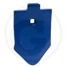 Lemken 4003374391 — Dziób redlicy Szmaragd zakrzywiony i wzmocniony