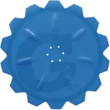 Lemken 4003490039 — Krój tarczowy Wyszukiwarka dysków ząbkowana