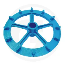 Lemken 4004239021 — Koło Crosskill Wały doprawiające i zgarniacze