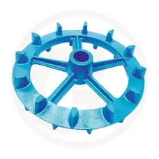 Lemken 4004239022 — Koło Crosskill (pierścień skrajny) Wały doprawiające i zgarniacze