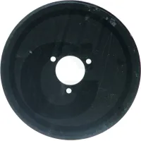 Tarcza tnąca Wyszukiwarka dysków Ø zew.: 250 mm  Ø wew.: 52 mm  grubość: 3 mm