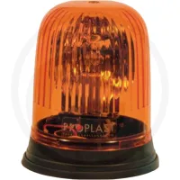 Lampa ostrzegawcza 24 V halogen | dobudowa Lampy obrotowe / błyskowe