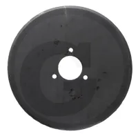 Tarcza tnąca Wyszukiwarka dysków (znacznik śladów)  wew.-Ø 48 mm  zew.-Ø 250 mm  koło otworów-Ø 72 mm  otwór śruby-Ø 8,5 mm