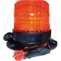 Lampa ksenonowa 10-100V ksenon | mocowanie na magnes Lampy obrotowe / błyskowe