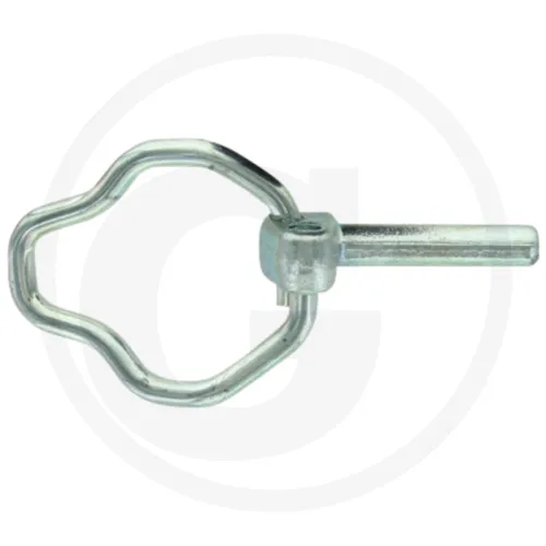 Zawleczka zabezpieczająca Brona aktywna 6 x 25 mm, do Quick-Fit