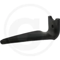 Ząb brony aktywnej Brona aktywna lewy, Quick-Fit, 18 mm, z powłoką