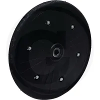 Koło kompletne Kverneland / Accord uniwersalne, technika siewna i akcesoria Profil L,  opona Ø x szerokość = 310 x 25 mm,  piasta Ø x szerokość = 16 x