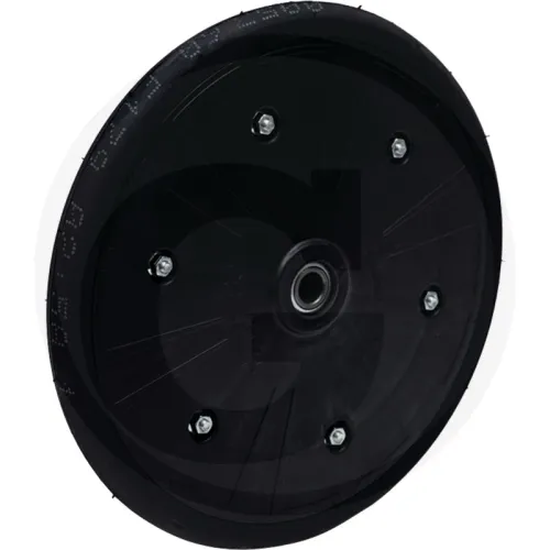 Koło kompletne Kverneland / Accord uniwersalne, technika siewna i akcesoria Profil L,  opona Ø x szerokość = 310 x 25 mm,  piasta Ø x szerokość = 16 x