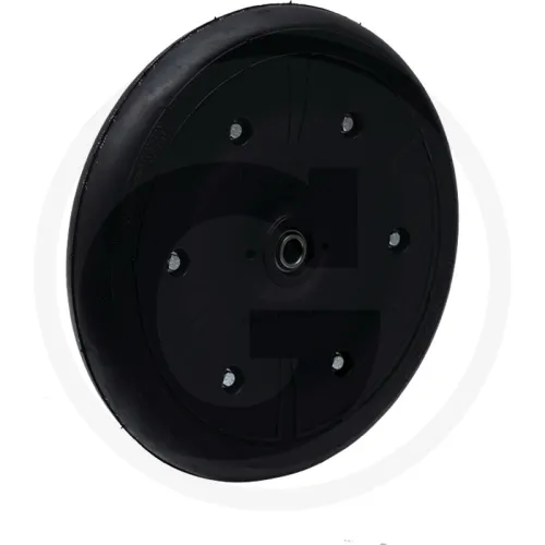 Koło kpl. Kverneland / Accord uniwersalne, technika siewna i akcesoria Profil L,  Ø opony x szerokość = 325 x 50 mm  Ø piasty x szerokość = 16 x 72 mm