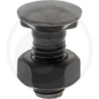 Śruba z łbem stożkowym Redlice i akcesoria Elementy montażowe M12 x 30 mm