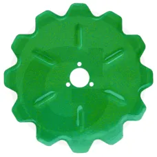 Kverneland 410056115 — Krój tarczowy Wyszukiwarka dysków uzębiony, 18”