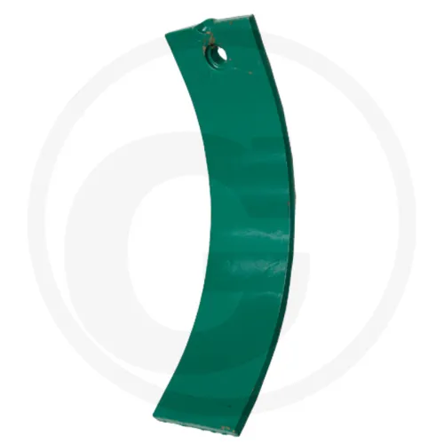 Ścinacz listwowy Kultywator / głębosz (system knock-on) prosty, 100 mm