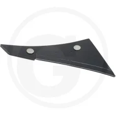 Kverneland 410A133939530 — Część narożna XHD Redlice i akcesoria Lemiesze węglikowe do korpusu lewa, powlek...