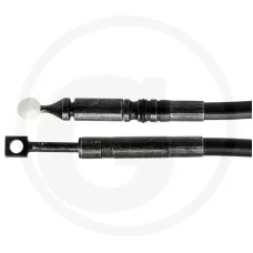  430430146 — Kabel ładowacza czołowego Baas / Trima / Quicke (Alö) Cięgna Bowdena Trima i Qui...