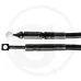 Kabel ładowacza czołowego Baas / Trima / Quicke (Alö) Cięgna Bowdena Trima i Quicke