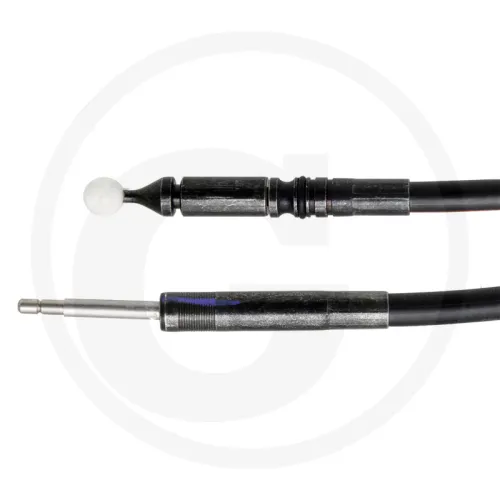 Kabel ładowacza czołowego Baas / Trima / Quicke (Alö) Cięgna Bowdena Trima i Quicke