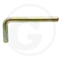  430430182 — Pręt Fendt Blokada do ramy szybkiego montażu  20 x 193 mm