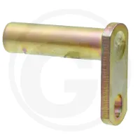 Sworzeń Fendt Sworznie ładowacza czołowego do ramy szybkiego montażu  28 x 98,3 mm