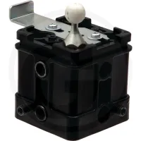 Obudowa Baas / Trima / Quicke (Alö) Obsługa urządzeń do LCS, 65 x 65 mm
