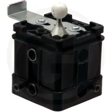  430430524 — Obudowa Baas / Trima / Quicke (Alö) Obsługa urządzeń do LCS, 65 x 65 mm