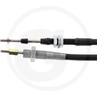 Kabel ładowacza czołowego Baas / Trima / Quicke (Alö) Cięgna Bowdena pasujące do Quicke