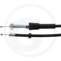 Kabel ładowacza czołowego Baas / Trima / Quicke (Alö) Cięgna Bowdena pasujące do Quicke