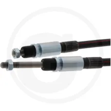  430430637 — Kabel ładowacza czołowego Baas / Trima / Quicke (Alö) Cięgna Bowdena pasujące do...