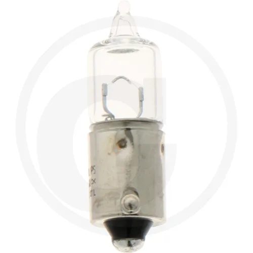 Żarówka z cokołem szklanym H6W 12 V / 6 W Żarówki / oprawy