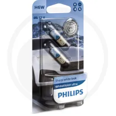 PHILIPS 44712036WVUB2 — Żarówka H6W 12 V / 6 W Żarówki / oprawy