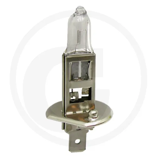 Żarówka halogenowa, H1 12V / 55W Żarówki / oprawy