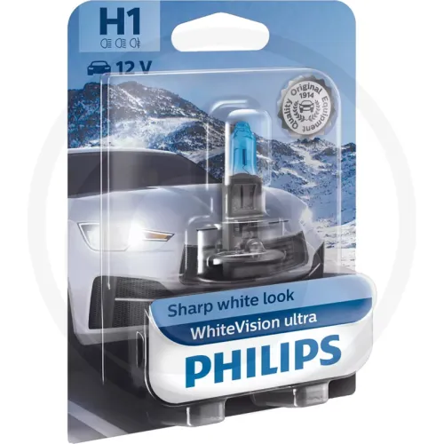 Żarówka halogenowa H1 12 V / 55 W Żarówki / oprawy