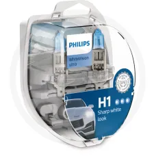 PHILIPS 44712258WVUSM — Żarówka halogenowa H1 12 V / 55 W Żarówki / oprawy