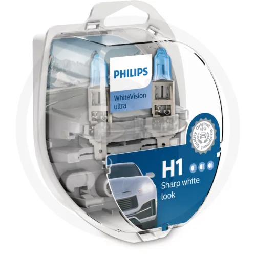 Żarówka halogenowa H1 12 V / 55 W Żarówki / oprawy