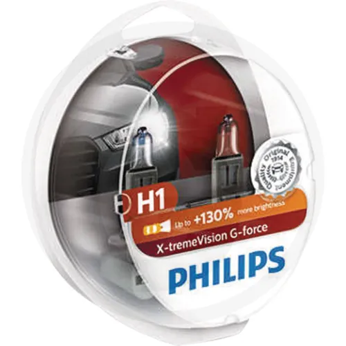 Żarówka halogenowa H1 12 V / 55 W Żarówki / oprawy