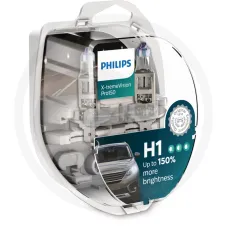 PHILIPS 44712258XVPS2 — Żarówka halogenowa H1 12 V / 55 W Żarówki / oprawy