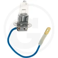 Żarówka halogenowa, H3 12V / 55W Żarówki / oprawy
